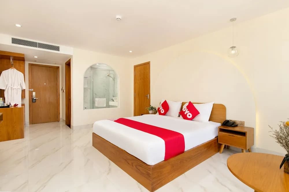 Oyo 541 Maple Suite Hotel - photo 3