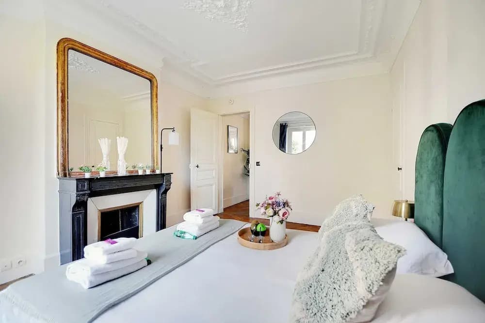 Comfortable Apartment - 1br/4p - Batignolles - photo 4