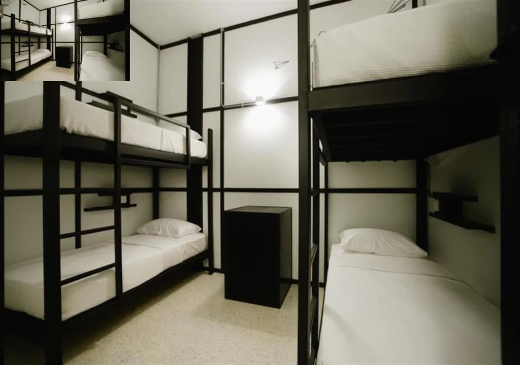 Paper Plane Hostel - photo 2