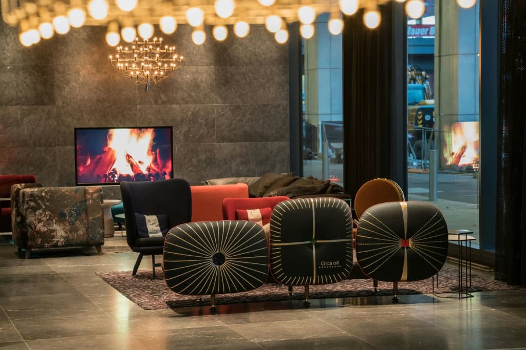 Motel One Berlin-Alexanderplatz - photo 44