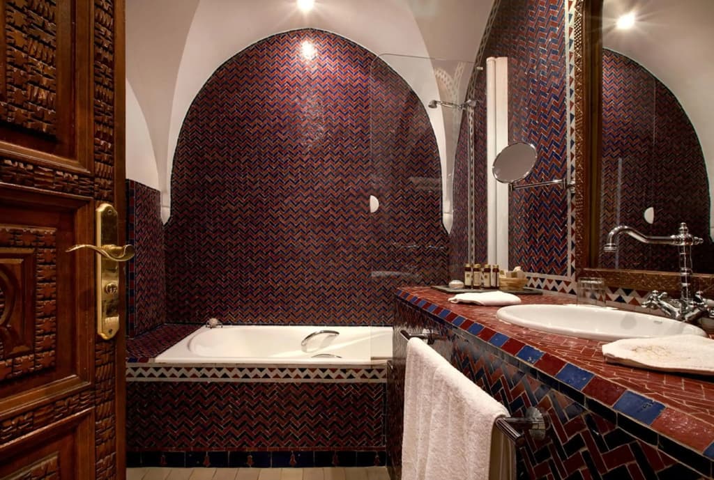 La Maison Arabe Hotel, Spa and Cooking Workshops - photo 8