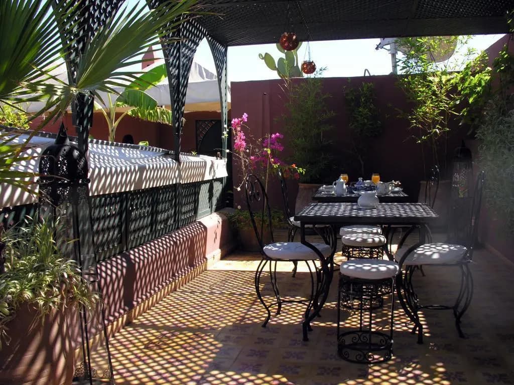 Riad Al Mamoune - photo 18