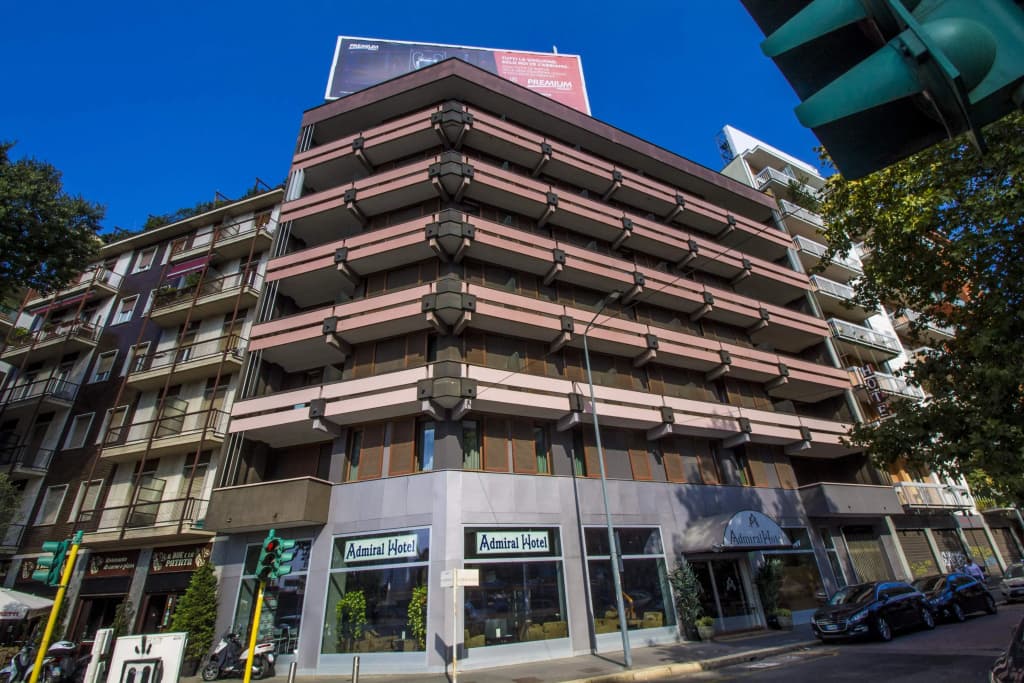 Admiral Hotel - photo 1