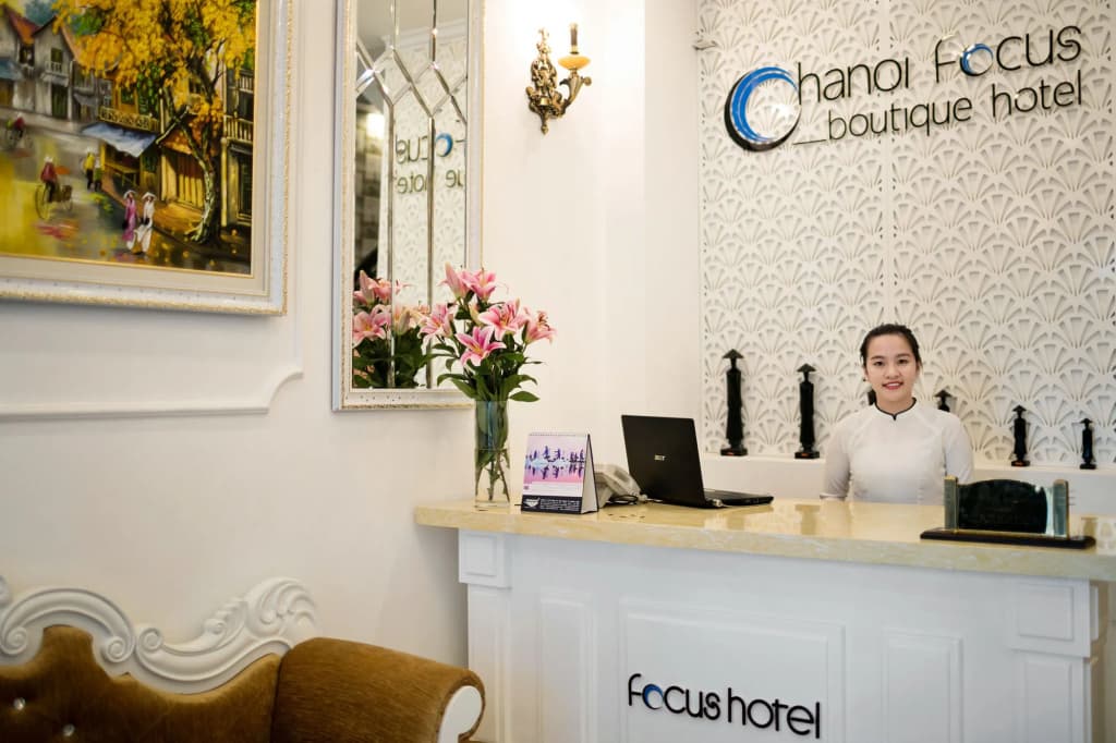 Hanoi Lake View Hotel & Travel - photo 22