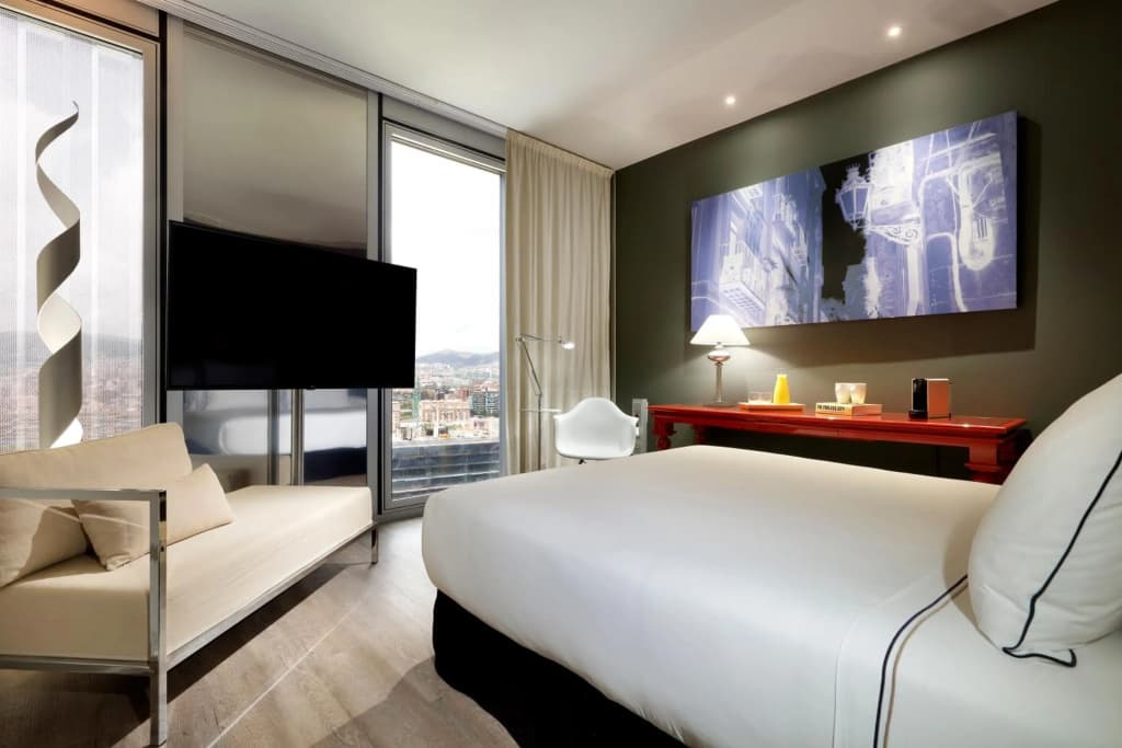 The Level At Melia Barcelona Sky - photo 5