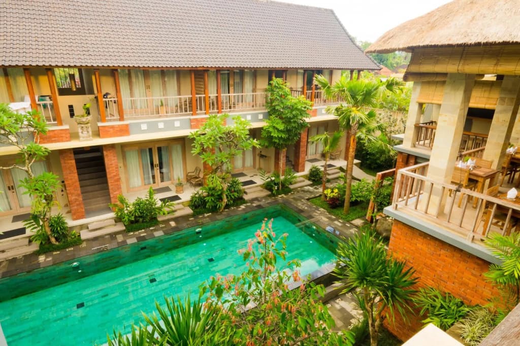 Tetirah Boutique Hotel Ubud - photo 11