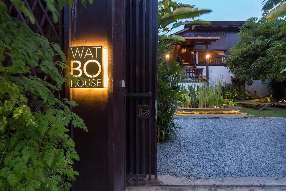 Wat Bo House - main photo