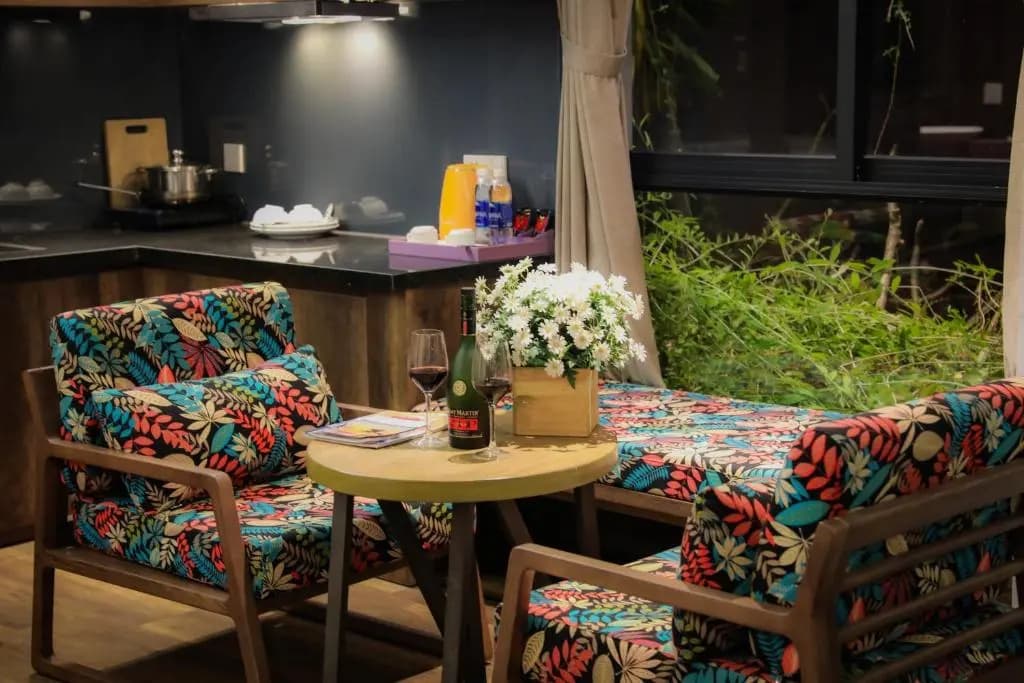 K-House Vs Apartment - photo 7