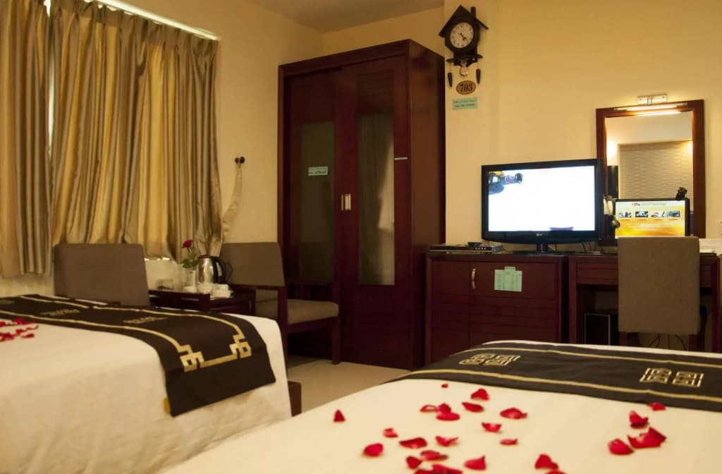 A25 Hotel - 14 Luong Huu Khanh - photo 7