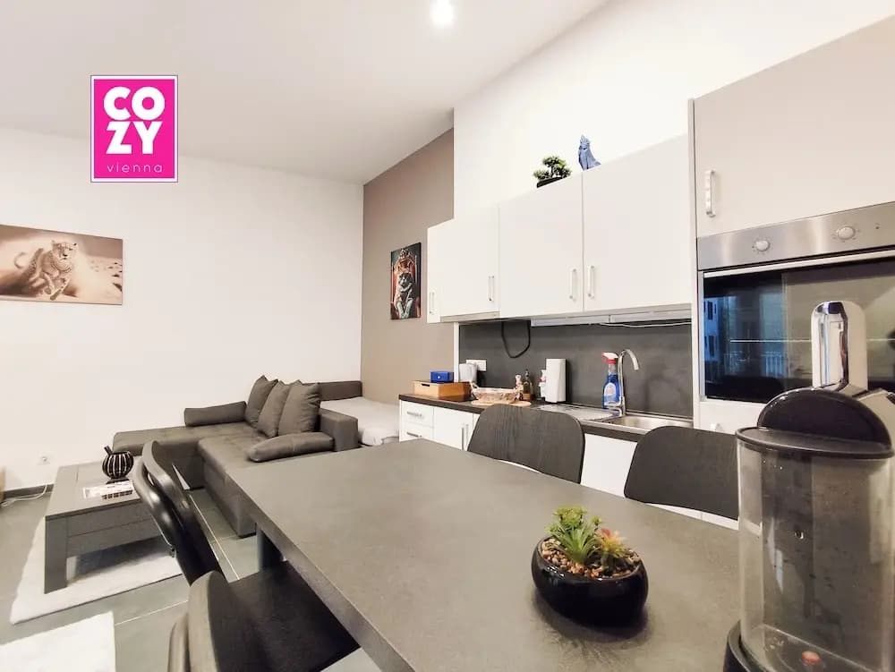 Cozy Apartment with Free Parking - photo 15