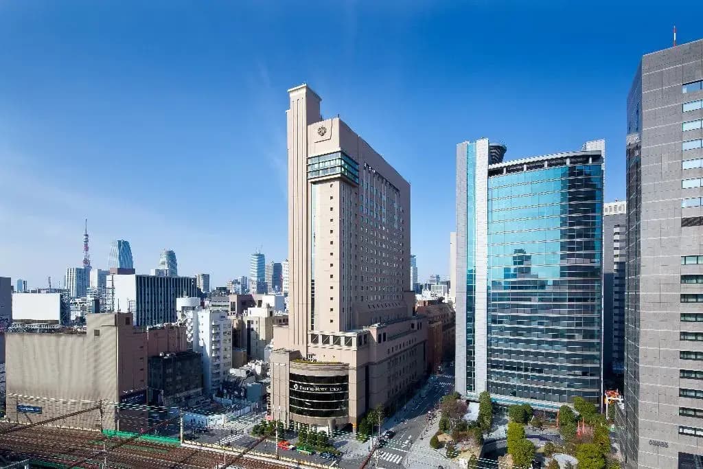Dai-ichi Hotel Tokyo - photo 28