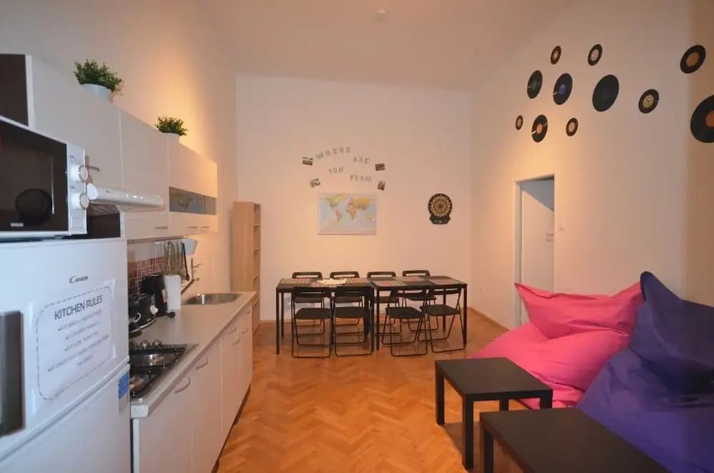 Travel & Joy Hostel - photo 17