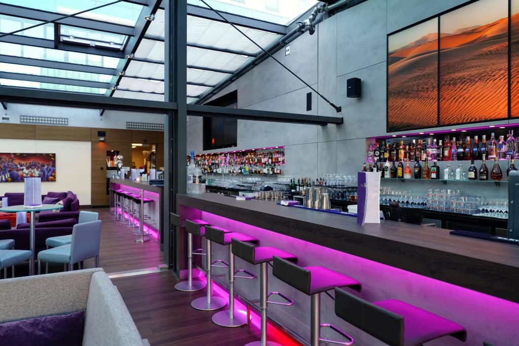 Park Inn by Radisson Berlin Alexanderplatz - photo 26