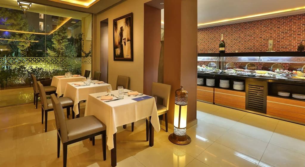 Grand Plaza Marrakech Hotel - photo 36