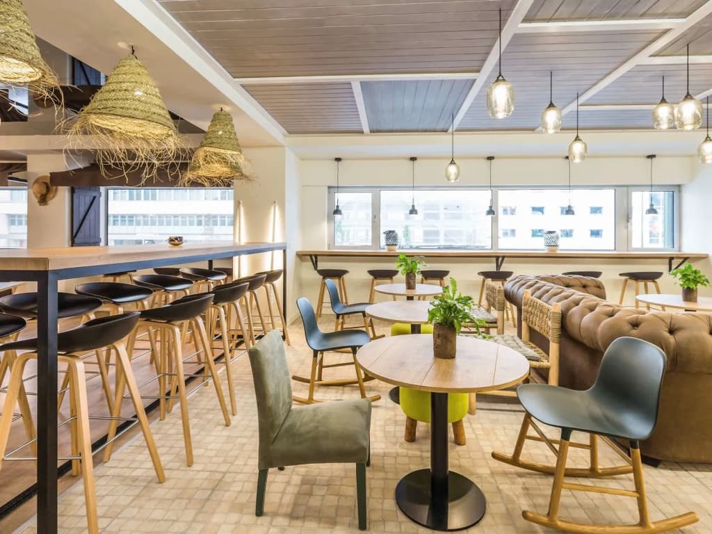 ibis Styles Lisboa Centro Marquês de Pombal - photo 23