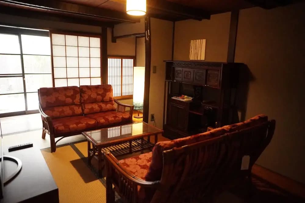Yuurakuan - photo 1