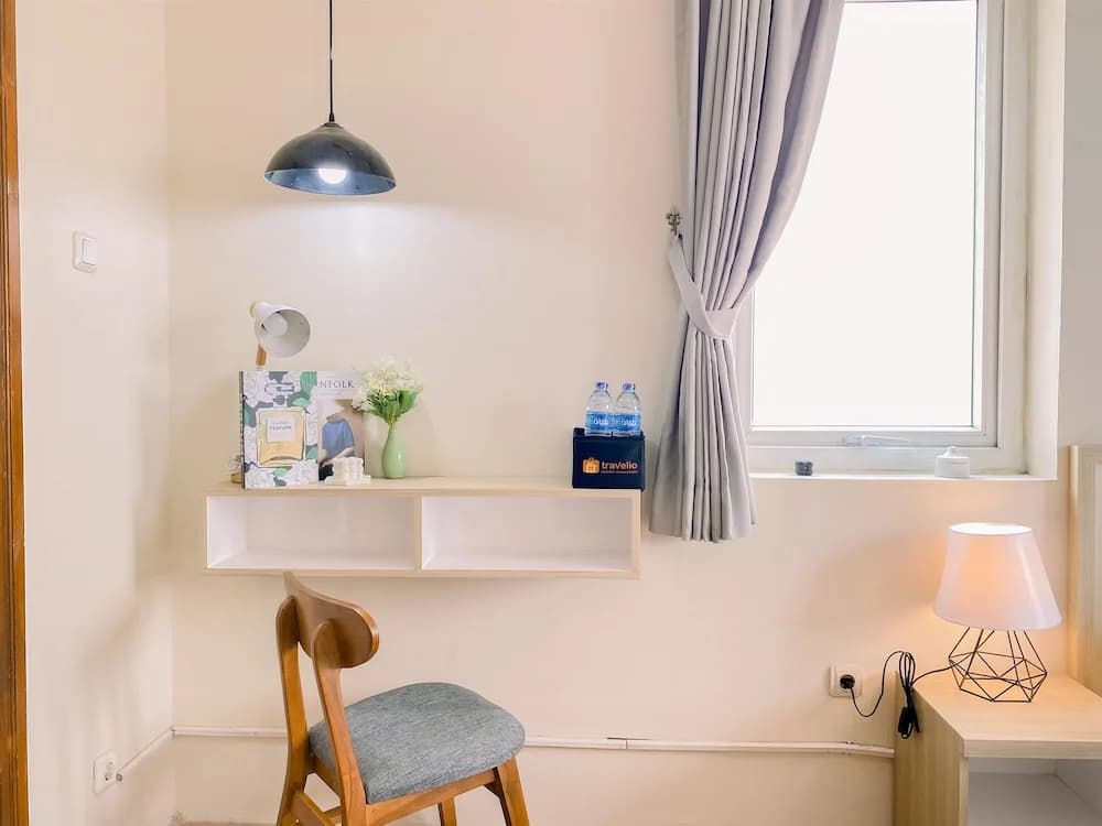 Best Location Studio At Grand Palace Kemayoran Apartment (Free Ipl & Utilities) - photo 5