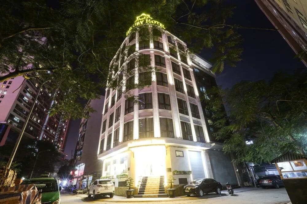 A&D Luxury Hotel - main photo