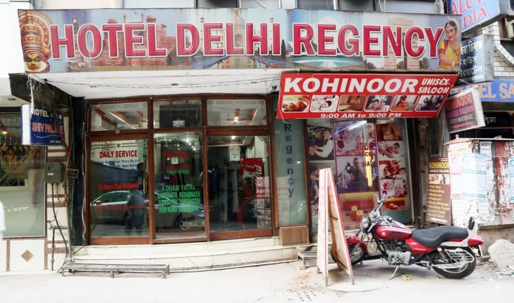 Hotel Delhi Regency - photo 5
