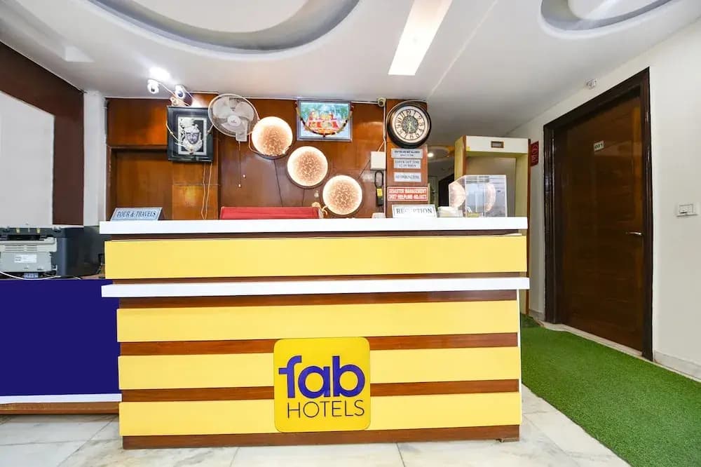 FabHotel Baba Residency - photo 2
