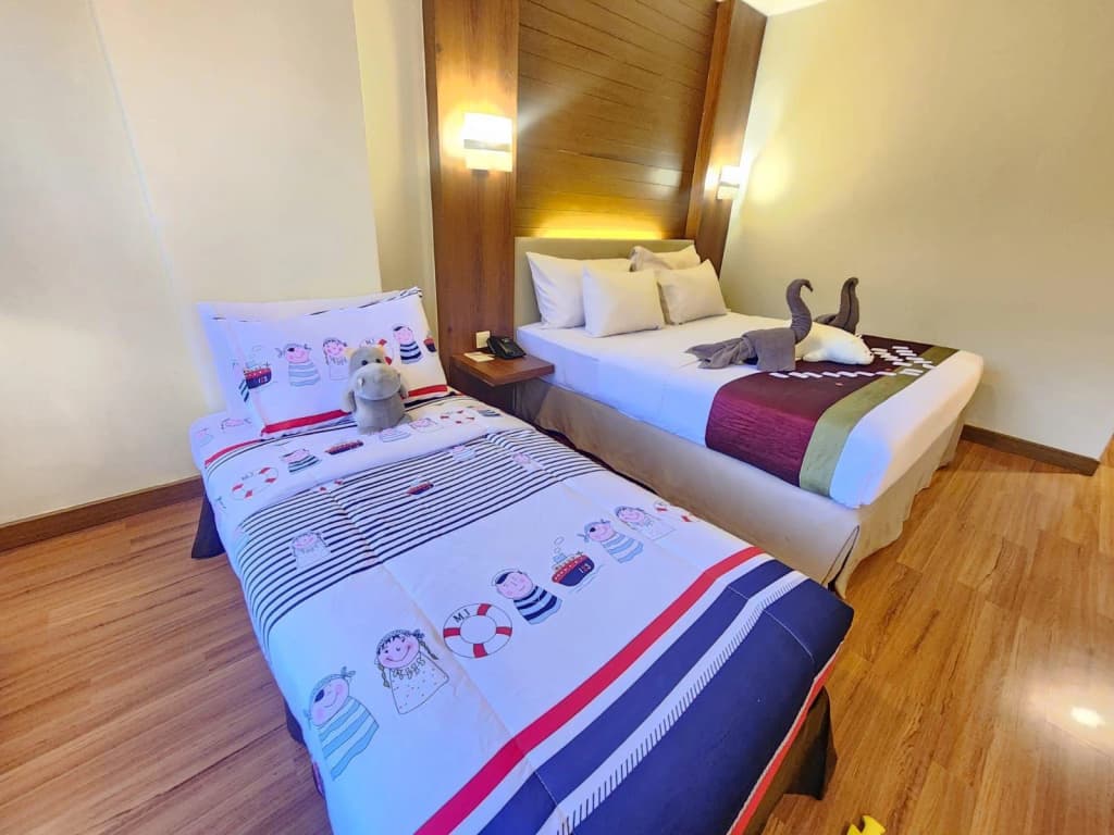 Grand Cemara Hotel - photo 22