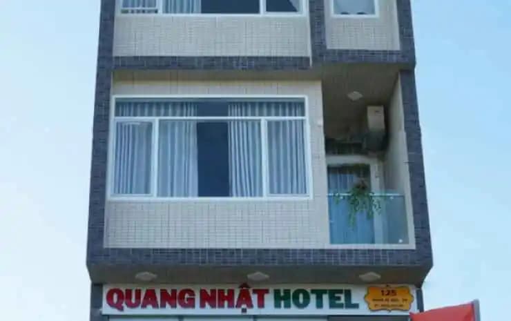 Quang Nhat Hotel - main photo