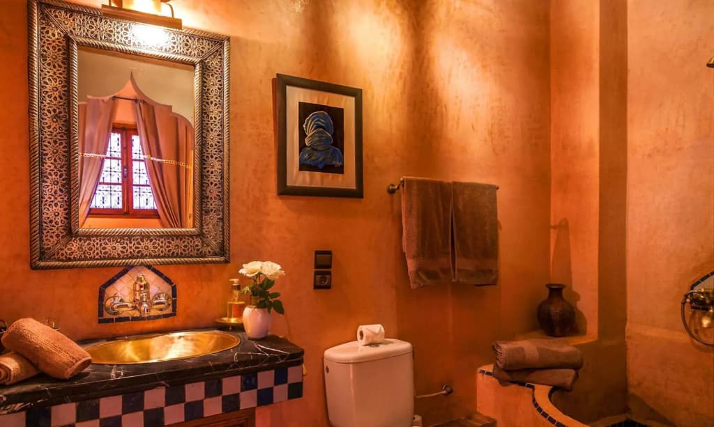 Riad Eden - photo 16