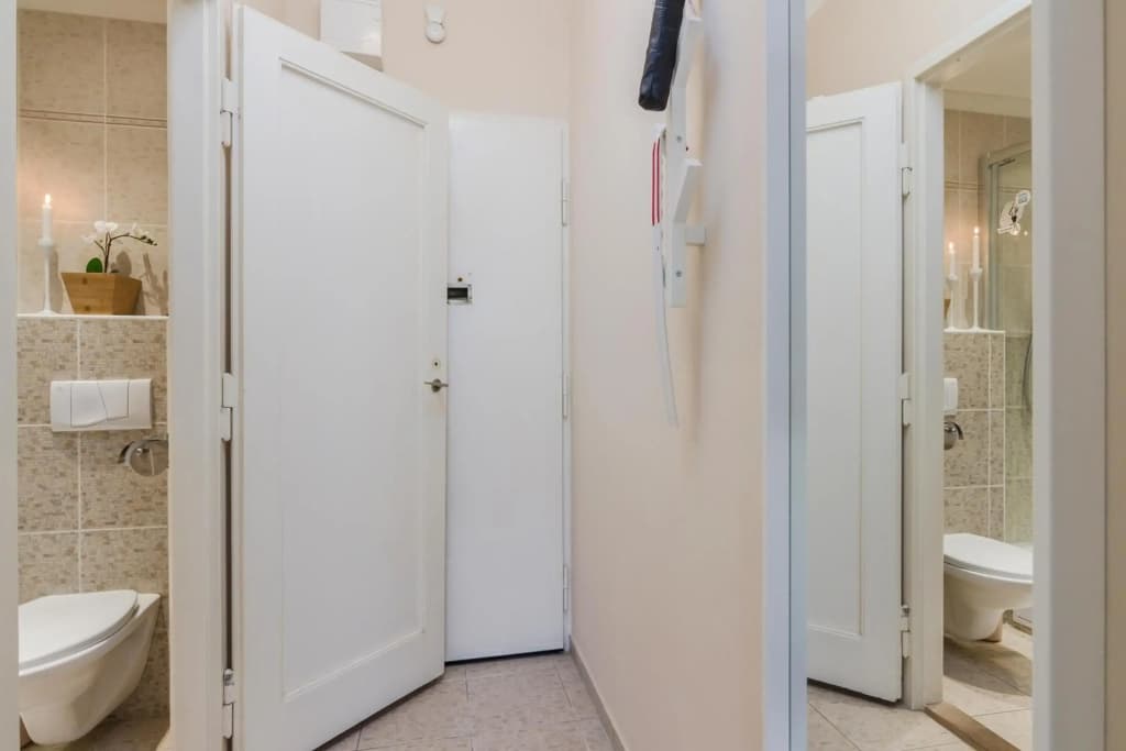 Old Town Studio Apartment - photo 9