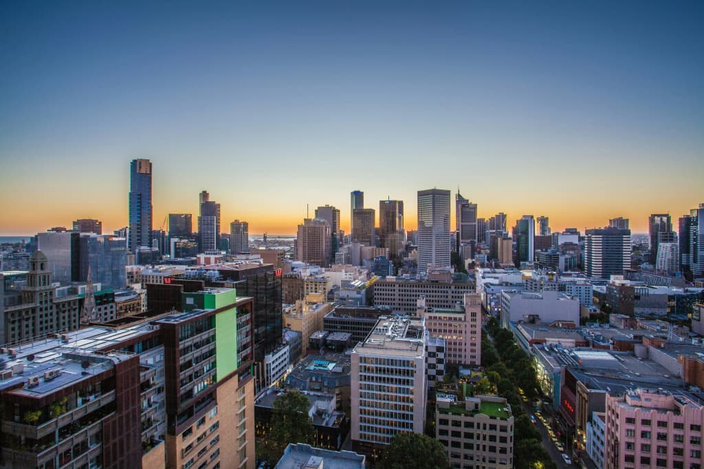 Citadines on Bourke Melbourne - photo 15