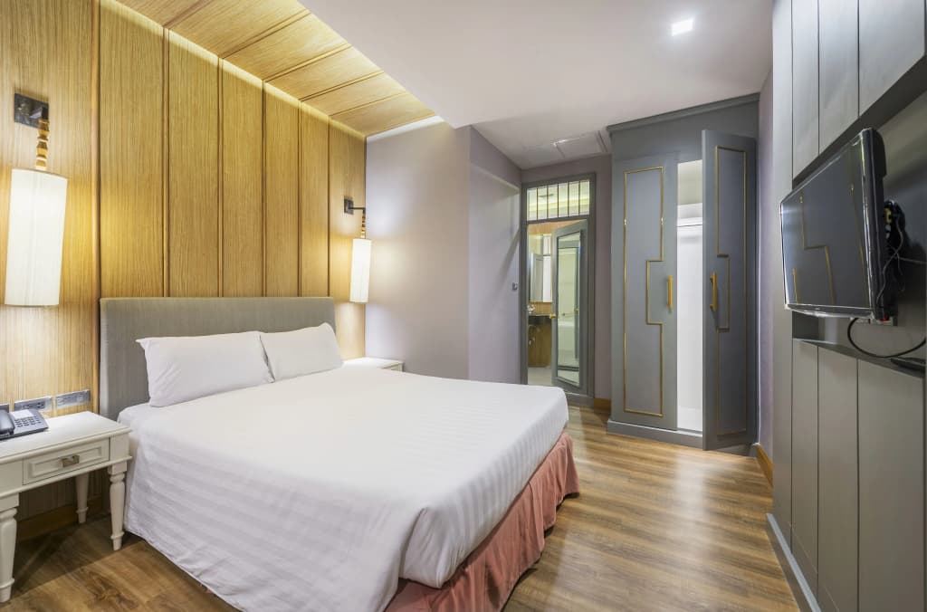 Royal Rattanakosin Hotel - photo 31