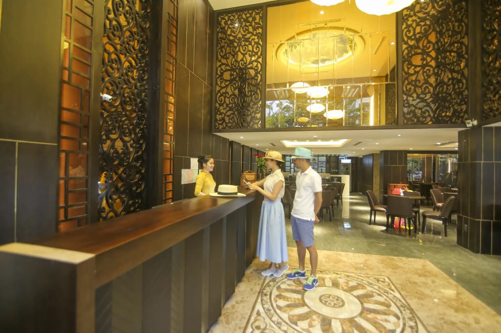 Palazzo Luxury Hotel - photo 26