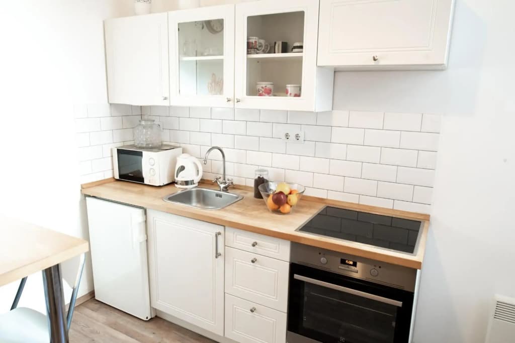 N28 Studio Apartment In Andrassy Boulevard. - photo 11