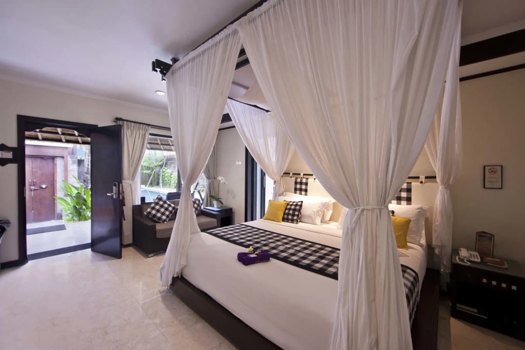 Legian Beach Villas - photo 4