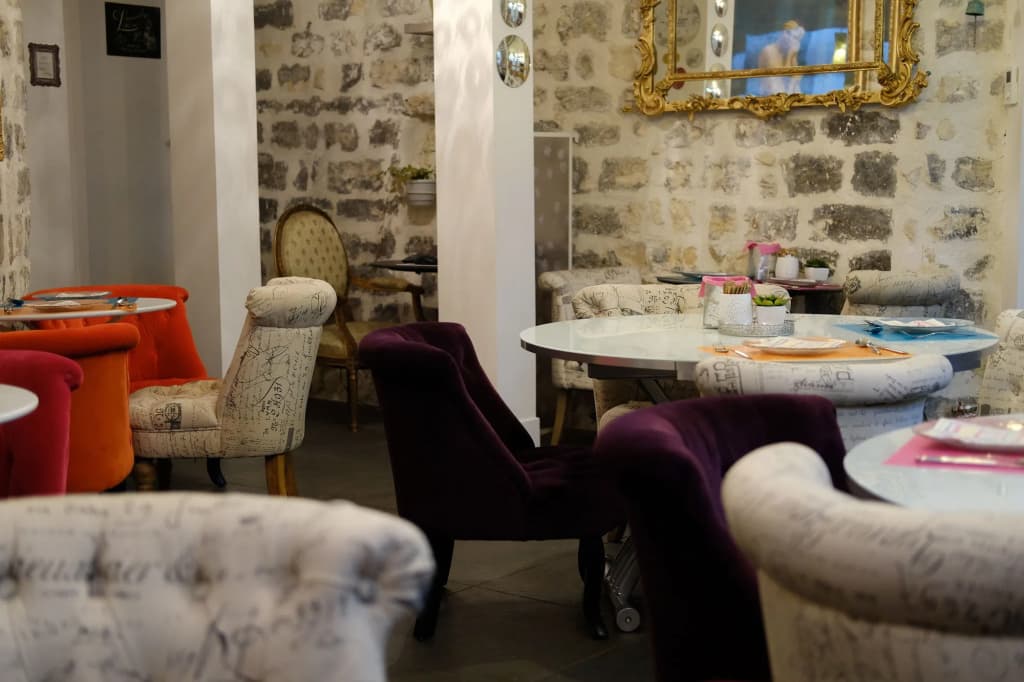 Hotel le Pavillon - photo 24