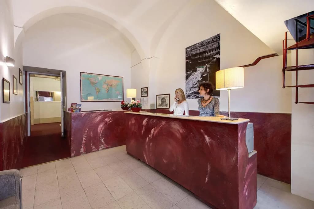 Hotel Sallustio - photo 15