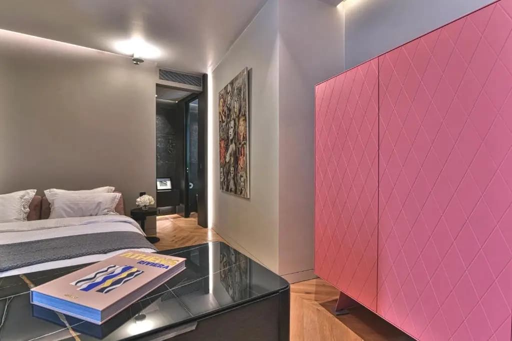 Athens Dom Hotel - photo 31