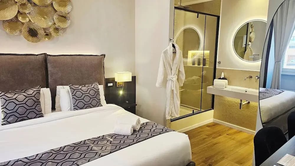 STOA ROMA Boutique Suites - photo 13