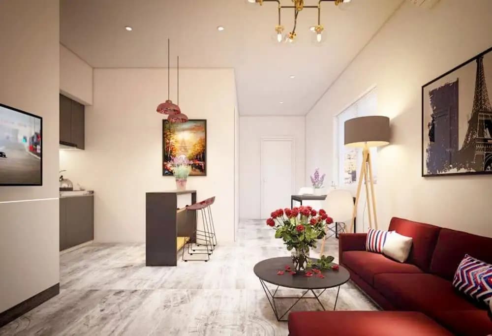 Crystal Le Apartment Danang - photo 4