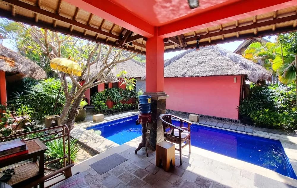 Flash Back Bungalow - photo 9