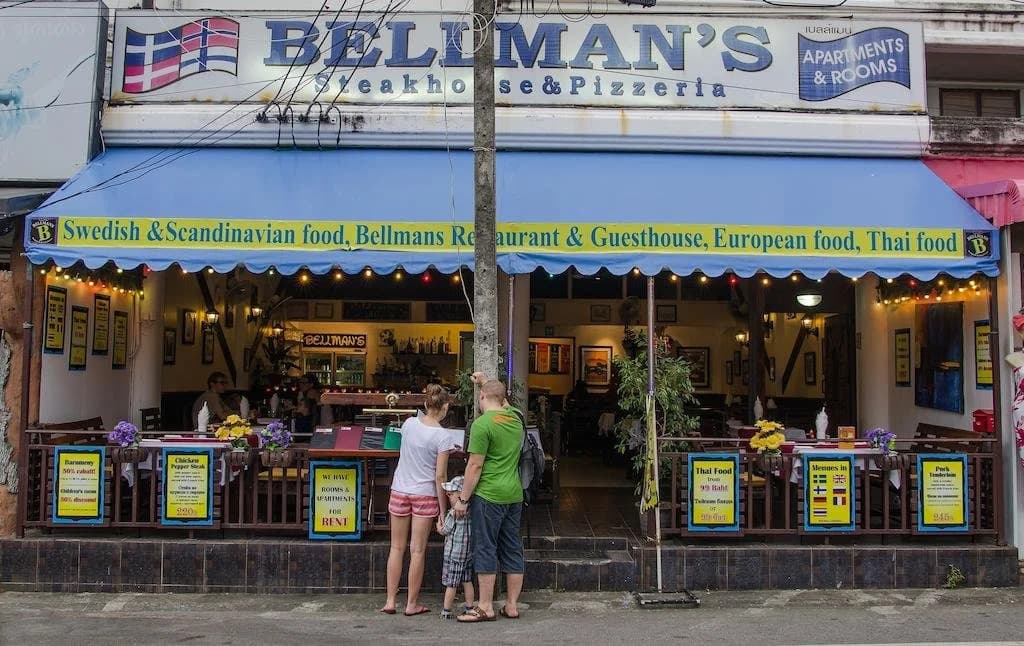 Bellmans Restaurant & Guesthouse - photo 16