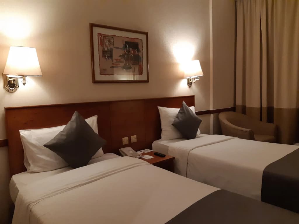 Lotus Grand Hotel Dubai - photo 12