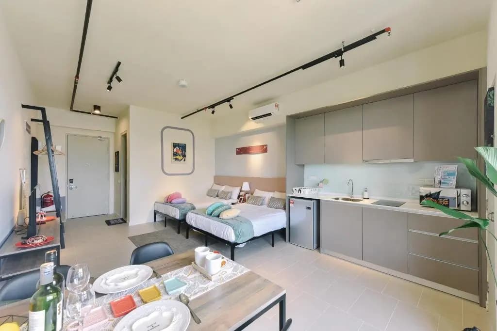 Tamarind Suites By Subhome - photo 3