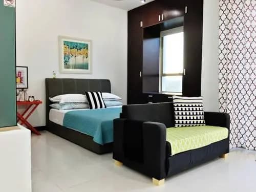 Luxe Studio At Damansara Perdana - photo 2