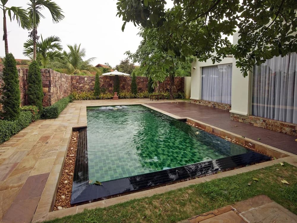 Angkor Palace Suite & Villa - photo 21