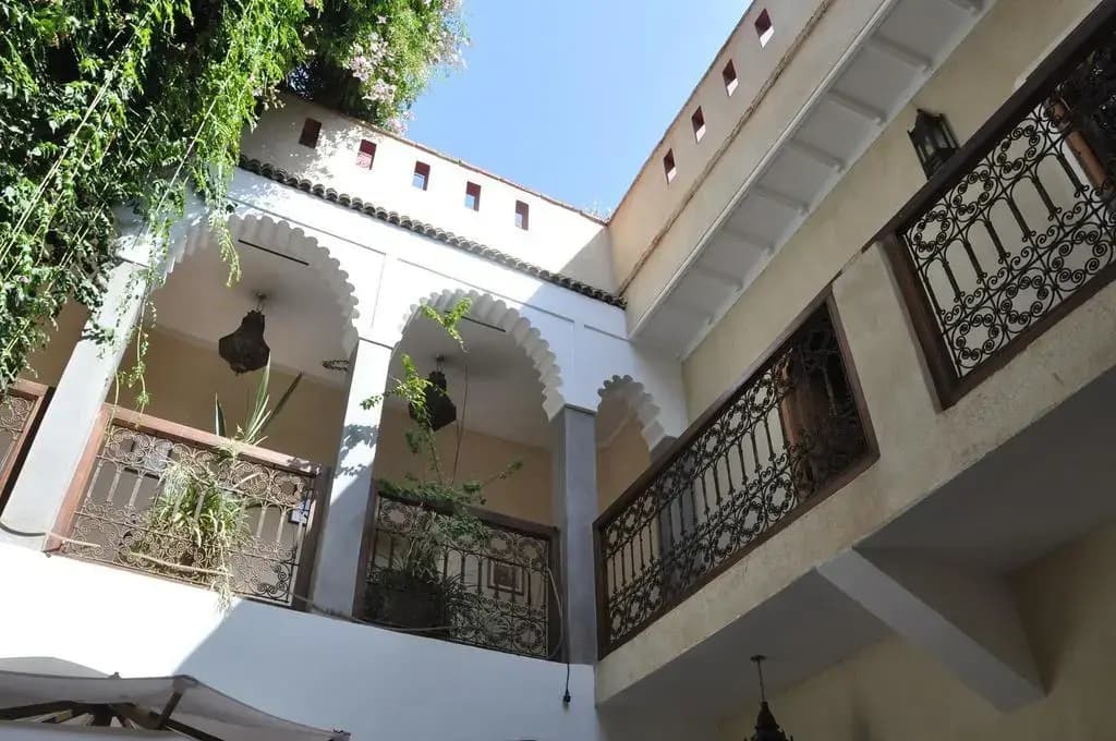 Riad Kalila - photo 1