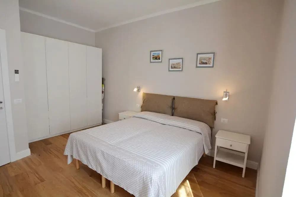 Fortezza white apartment - photo 9