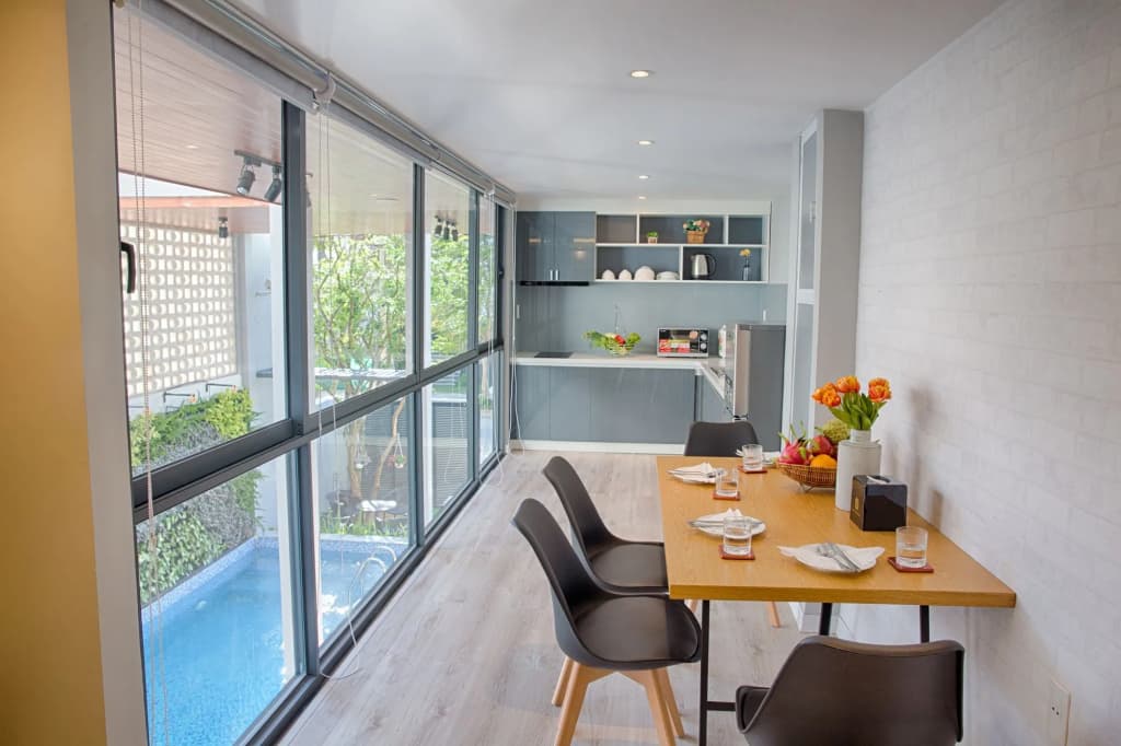 Sanayen Villa & Residences - photo 4