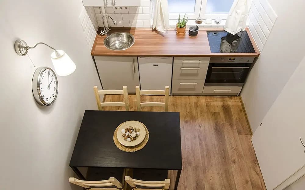 Sesame Apartments - photo 15