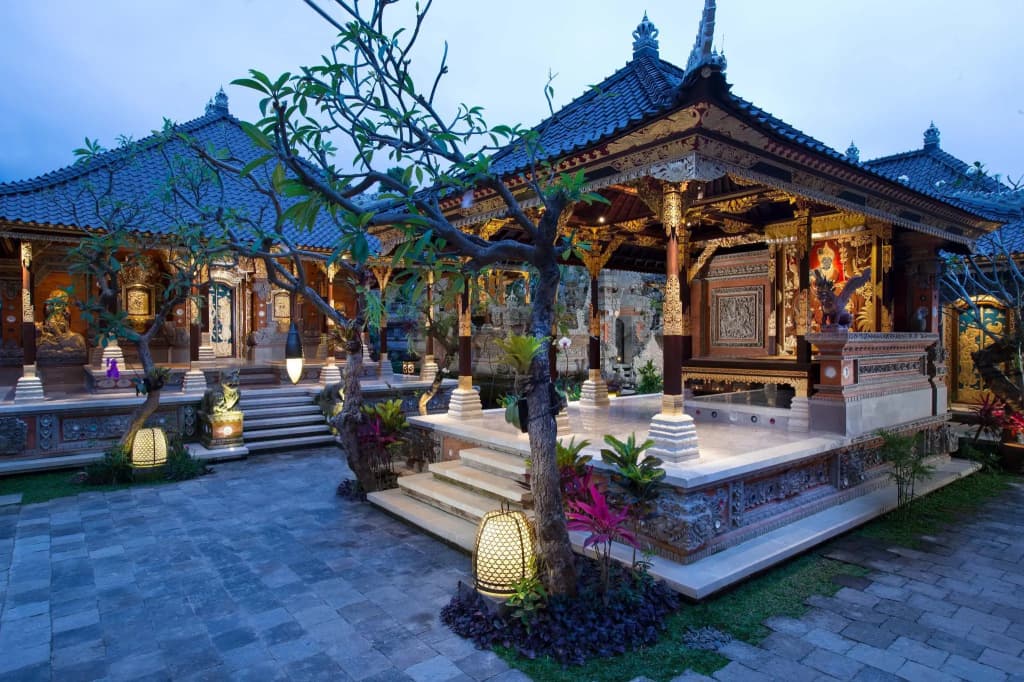 Dwaraka The Royal Villas Hotel - photo 30
