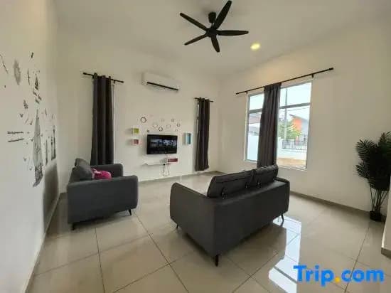 Padang Serai Roomstay 95 - photo 12
